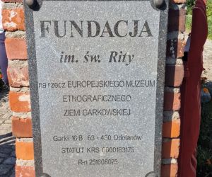 Muzeum Haftu w Garkach
