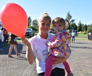 sobotę na terenie Parku Natury w Odolanowie tuż przy zagrodzie odbył się coroczny Dzień Dawcy Szpiku i Honorowego Krwiodawcy