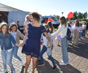 sobotę na terenie Parku Natury w Odolanowie tuż przy zagrodzie odbył się coroczny Dzień Dawcy Szpiku i Honorowego Krwiodawcy
