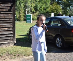 sobotę na terenie Parku Natury w Odolanowie tuż przy zagrodzie odbył się coroczny Dzień Dawcy Szpiku i Honorowego Krwiodawcy