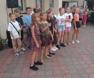 W Tarchałach Wielkich lato zakończono z przytupem