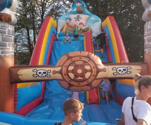 W Tarchałach Wielkich lato zakończono z przytupem