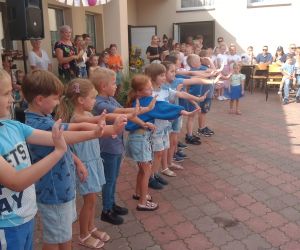W Tarchałach Wielkich lato zakończono z przytupem