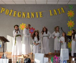 Pożegnanie lata w Raczycach