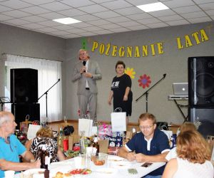 Pożegnanie lata w Raczycach