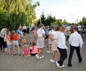 Pożegnanie lata w Raczycach