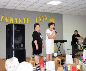 Pożegnanie lata w Raczycach