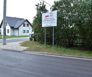 Ukończono ulicę Raszkowską w Tarchałach Wielkich