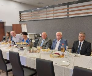 Wieczór Dożynkowy w Tarchałach Małych