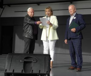 Seniorzy podsumowali mijające lato