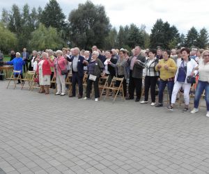 Seniorzy podsumowali mijające lato