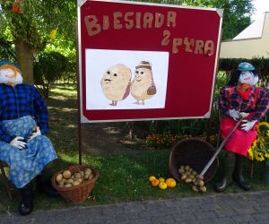 "Biesiada z pyrą" w GMCP