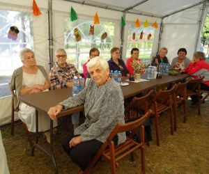 "Biesiada z pyrą" w GMCP