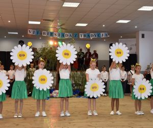 VII "Biesiada z Tradycją" w Uciechowie