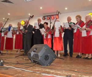 VII "Biesiada z Tradycją" w Uciechowie