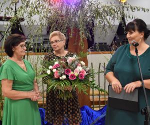 VII "Biesiada z Tradycją" w Uciechowie