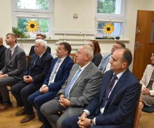Szkoła Podstawowa w Hucie z nową stołówką