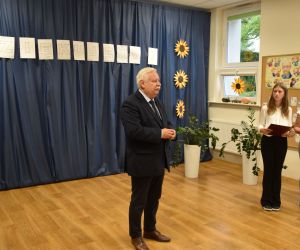 Szkoła Podstawowa w Hucie z nową stołówką