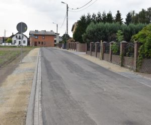 Odbiór techniczny ul. Strumykowej