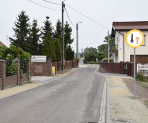 Odbiór techniczny ul. Strumykowej