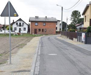 Odbiór techniczny ul. Strumykowej