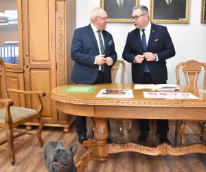Otrzymaliśmy dotację w ramach programu "Wielkopolska Przyjazna Zwierzętom"