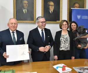 Otrzymaliśmy dotację w ramach programu "Wielkopolska Przyjazna Zwierzętom"