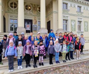 Wizyta w muzeum
