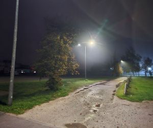 W połowie października zakończono wymianę oświetlenia przy Placu Św. Barbary i ul. Kaliskiej w Odolanowie oraz przy terenie...