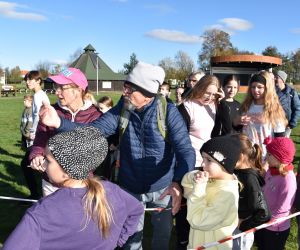 Biegali z okazji Narodowego Święta Niepodległości