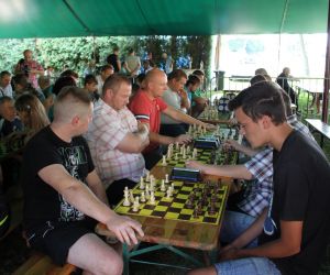 Ogólnopolski Turniej Szachowo-Warcabowy 2016