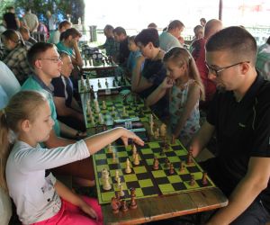 Ogólnopolski Turniej Szachowo-Warcabowy 2016