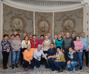 Seniorzy zwiedzali Stolicę
