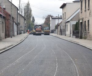 Postępy prac na ul. Krotoszyńskiej