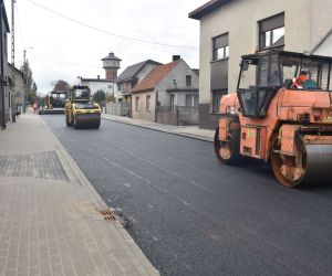 Postępy prac na ul. Krotoszyńskiej