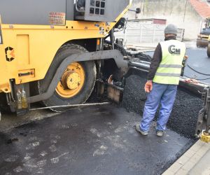 Postępy prac na ul. Krotoszyńskiej