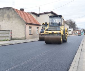 Postępy prac na ul. Krotoszyńskiej