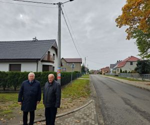 Wspomniane oprawy zostały wymienione w całej miejscowości Świeca II oraz przy  ul. Krotoszyńskiej w Odolanowie