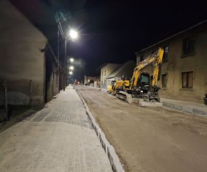 Wspomniane oprawy zostały wymienione w całej miejscowości Świeca II oraz przy  ul. Krotoszyńskiej w Odolanowie