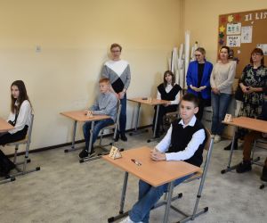 Konkurs Chronologiczny w Hucie