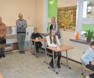 Konkurs Chronologiczny w Hucie