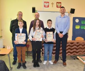 Konkurs Chronologiczny w Hucie