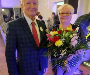 Seniorzy świętowali w rastauracji Nadbaryczna
