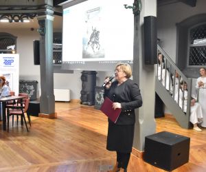 Promocja książki Donaty Dominik-Stawickiej pt. Bartosz rycerz Wielkiej Polski"