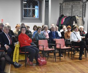 Promocja książki Donaty Dominik-Stawickiej pt. Bartosz rycerz Wielkiej Polski"