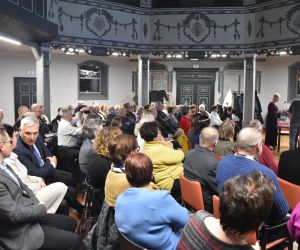 Promocja książki Donaty Dominik-Stawickiej pt. Bartosz rycerz Wielkiej Polski"