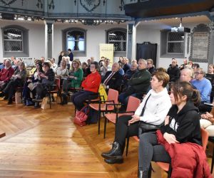 Promocja książki Donaty Dominik-Stawickiej pt. Bartosz rycerz Wielkiej Polski"