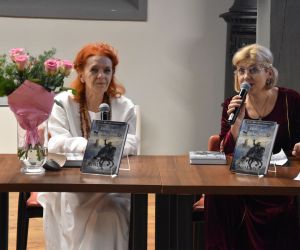 Promocja książki Donaty Dominik-Stawickiej pt. Bartosz rycerz Wielkiej Polski"