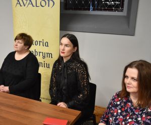 Promocja książki Donaty Dominik-Stawickiej pt. Bartosz rycerz Wielkiej Polski"