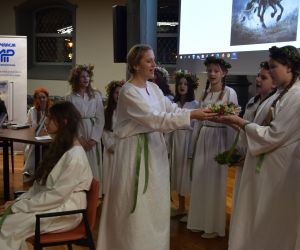 Promocja książki Donaty Dominik-Stawickiej pt. Bartosz rycerz Wielkiej Polski"